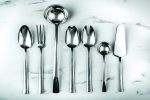 Serving Set (Fork And Spoon) Atena