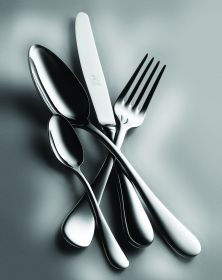 20 Piece Set Brescia Oro Flatware Set