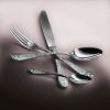 Set 20 Piece Set Casablanca Flatware Set