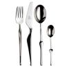 Cutlery Set 5 Piece Ergonomica Flatware Set