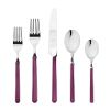 4 Piece American Spoons Fantasia Light Mauve