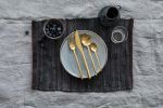 Cake Server Due Ice Oro