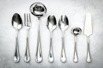 7 Piece Perla Flatware Set