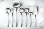 Serving Set (Fork And Spoon) Due Ice