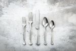 Cutlery Set 20 Piece Moretto Pewter