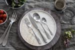 20 Piece Set Natura Ice Flatware Set