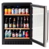 176 Can Premier Under Counter Beverage Cooler