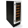 19 Bottle Single Zone Under Counter Wine Cooler