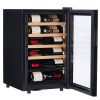 22 Bottle Freestanding Wine Cooler