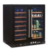 Stainless Steel Wine and Beverage Cooler