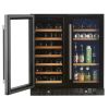 Stainless Steel Wine and Beverage Cooler