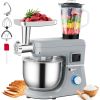 Kitchen Smart Appliances High Performance Stand Mixer - Grey - Stand Mixer