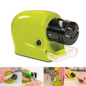 Swifty Cordless Knife And Multipurpose Blade Sharpener