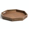 Octagon Serving Tray - 17