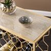 Konetta Wine Storage Side Table