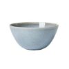 Blue 16-Piece Porcelain Dinnerware Set