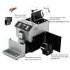 Dafino-206 Super Automatic Espresso &amp; Coffee Machine; SILVER