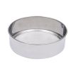 Stainless Steel Mesh Flour Sifting Sifter Sieve Strainer Baking Kitchen Tool