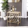 Konetta Wine Storage Side Table