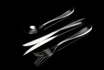 Serving Set (Fork And Spoon) Forma