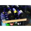 Stainless Steel Wine and Beverage Cooler